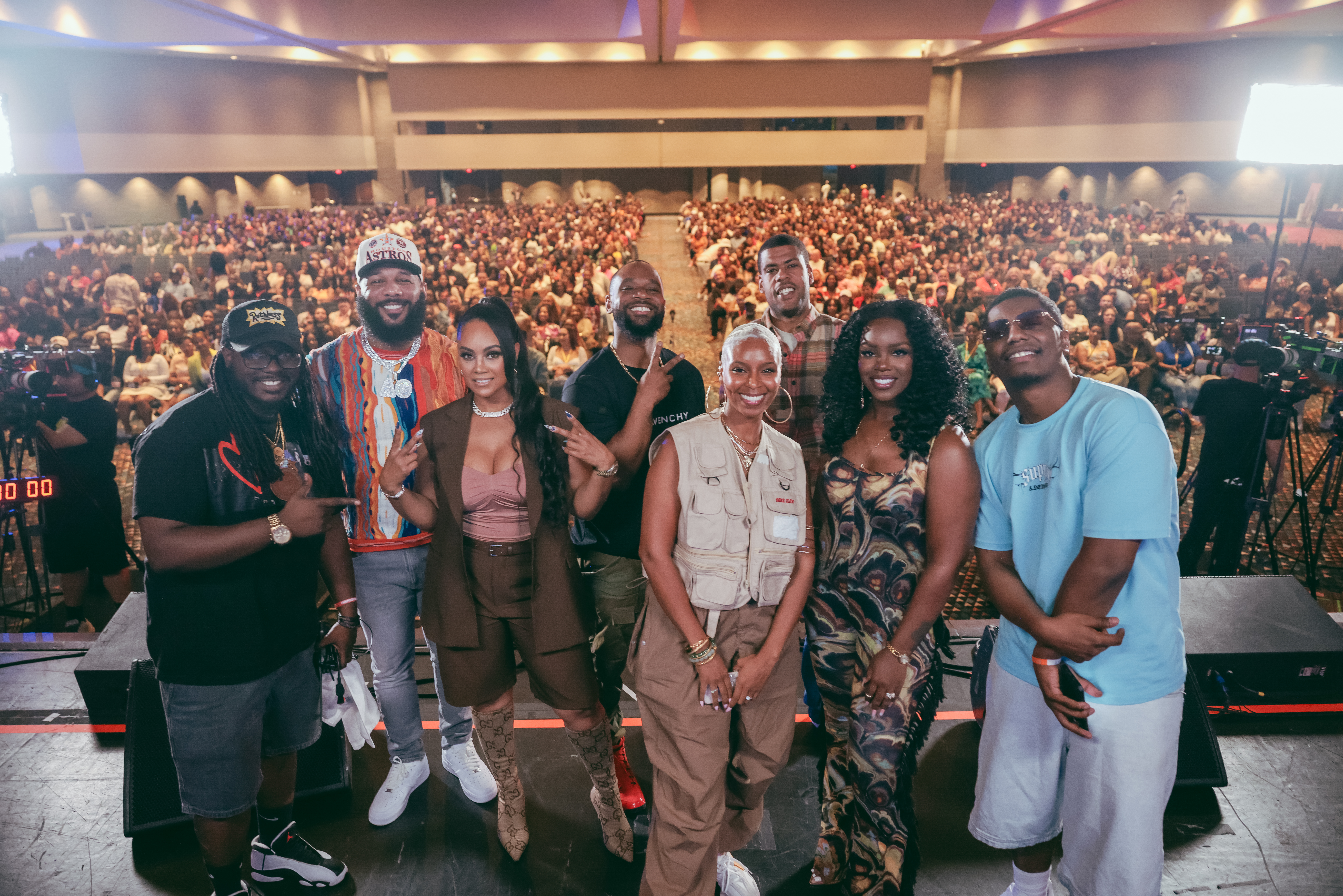 TC: Live & Uncut 5 (Every Tuesday)