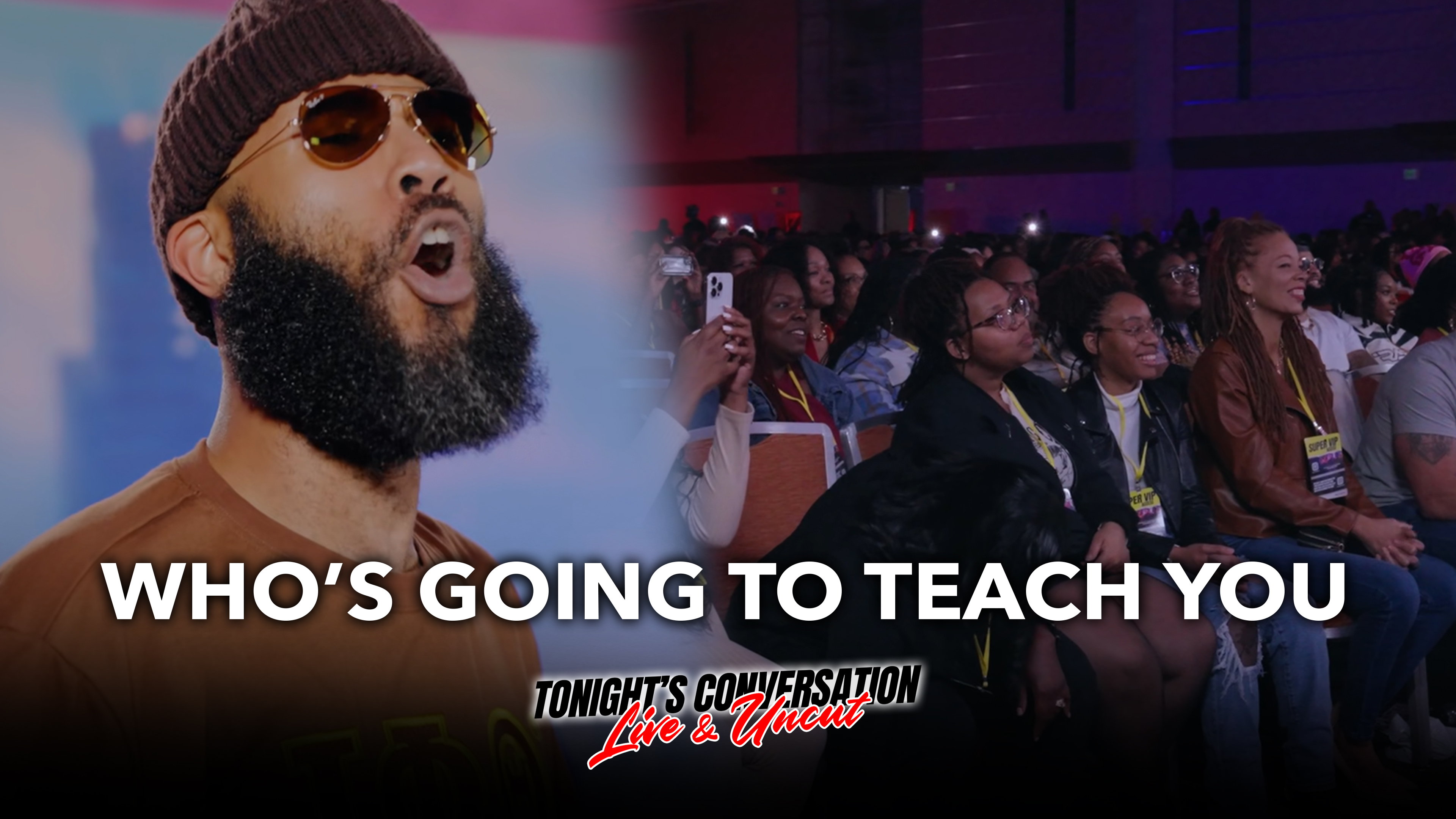 Who’s Going to Teach you?