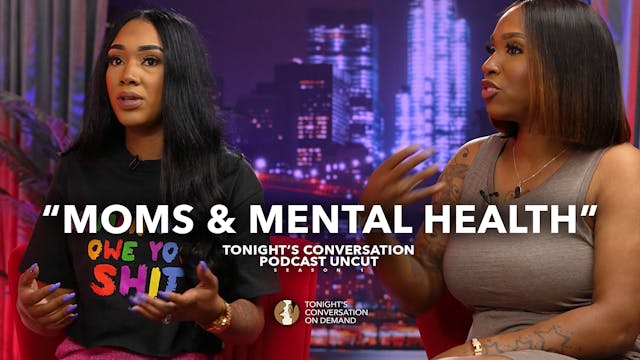 Moms & Mental Health