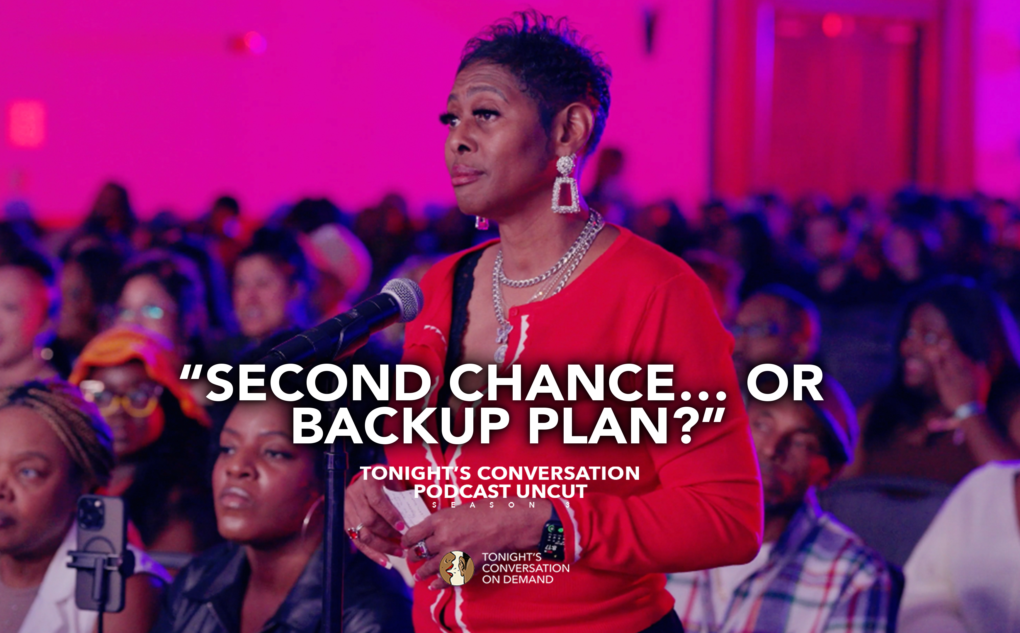 Second Chance… or Backup Plan?