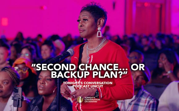 Second Chance… or Backup Plan?