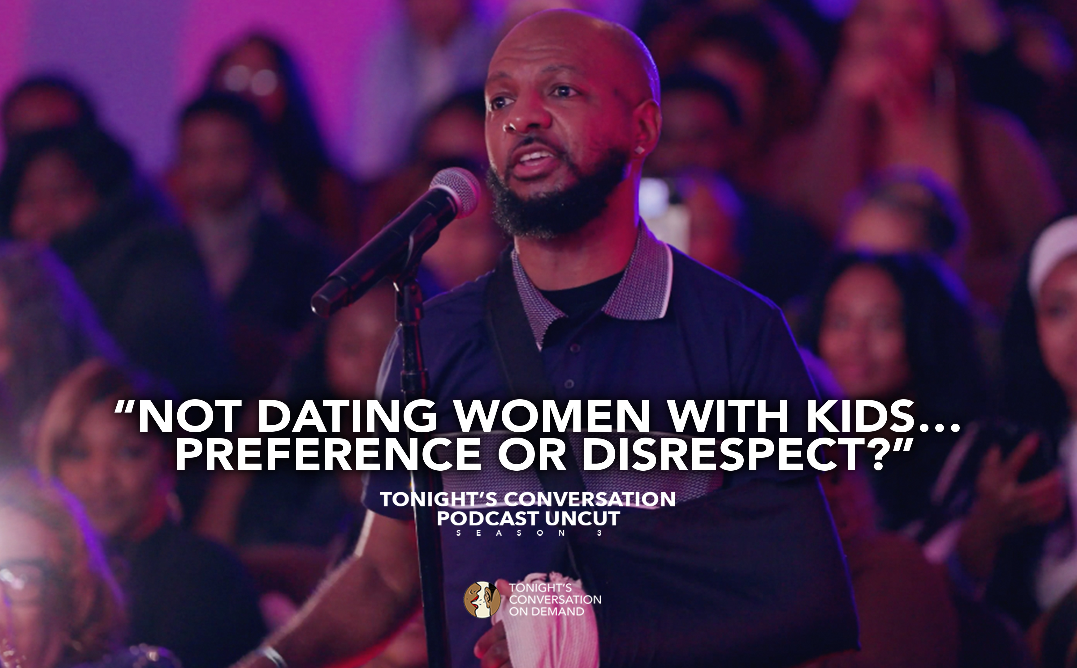Not Dating Women With Kids… Preference or Disrespect?
