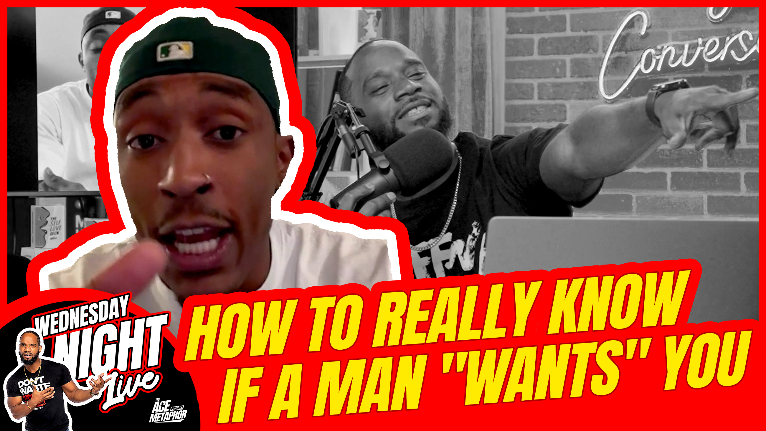 How to REALLY Know if a Man "WANTS" You