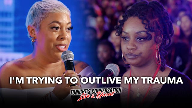 I'm Trying To Outlive My Trauma