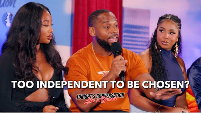 Too Independent to Be Chosen?