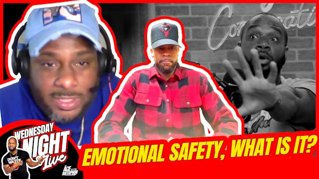 Emotional Safety, What Is it?