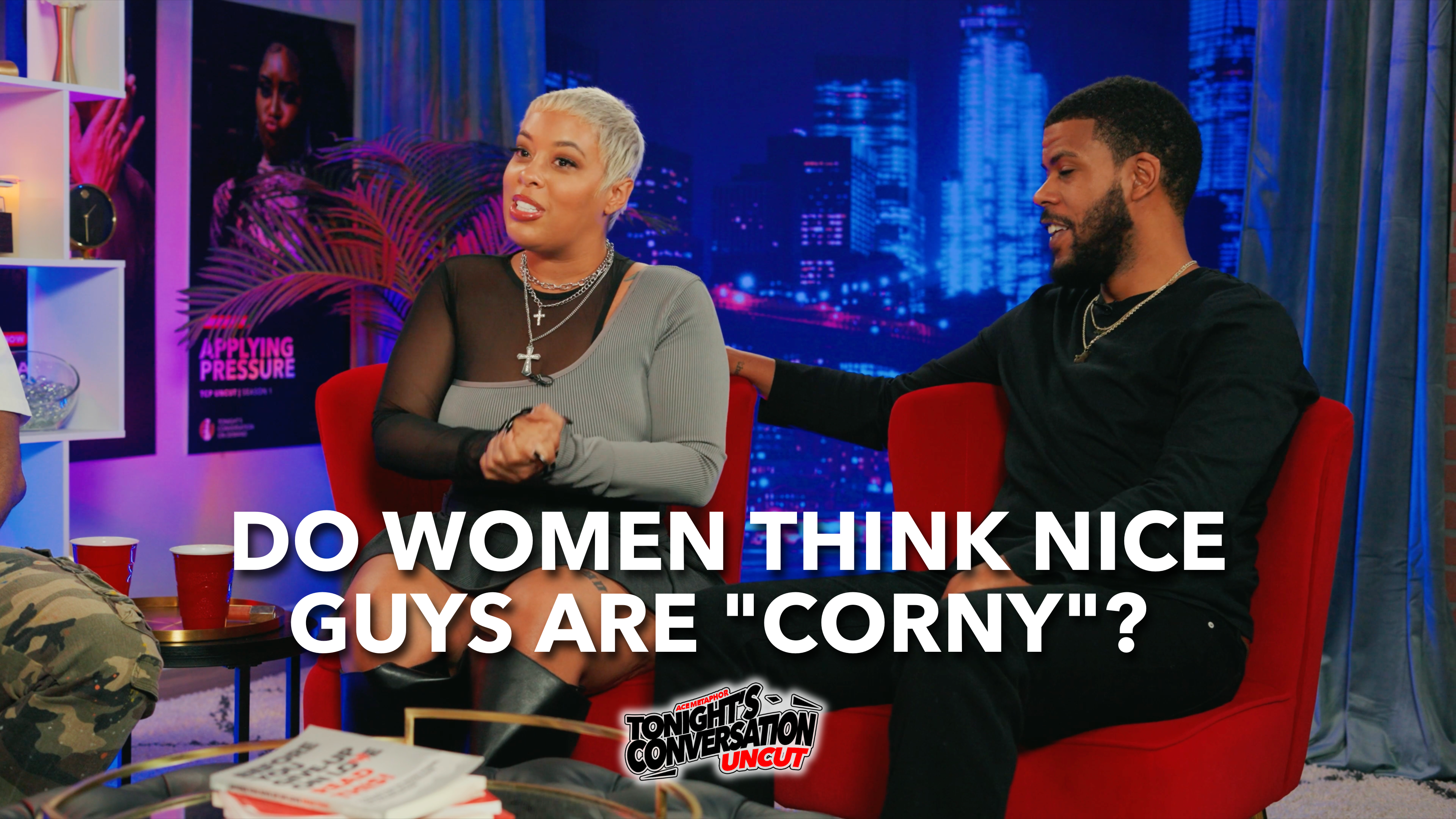 Do Women Think Nice Guys are "Corny"? 