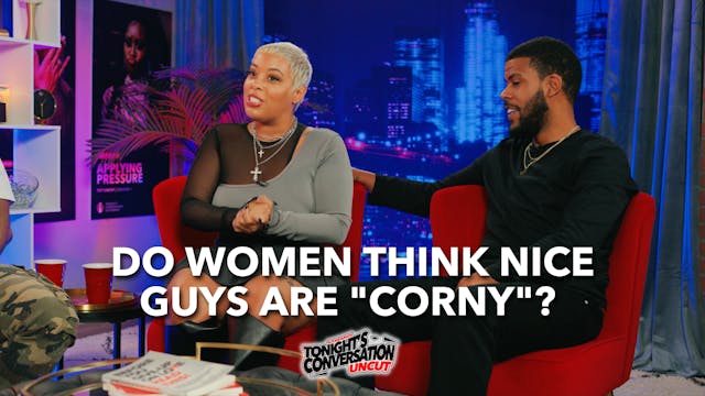 Do Women Think Nice Guys are "Corny"? 