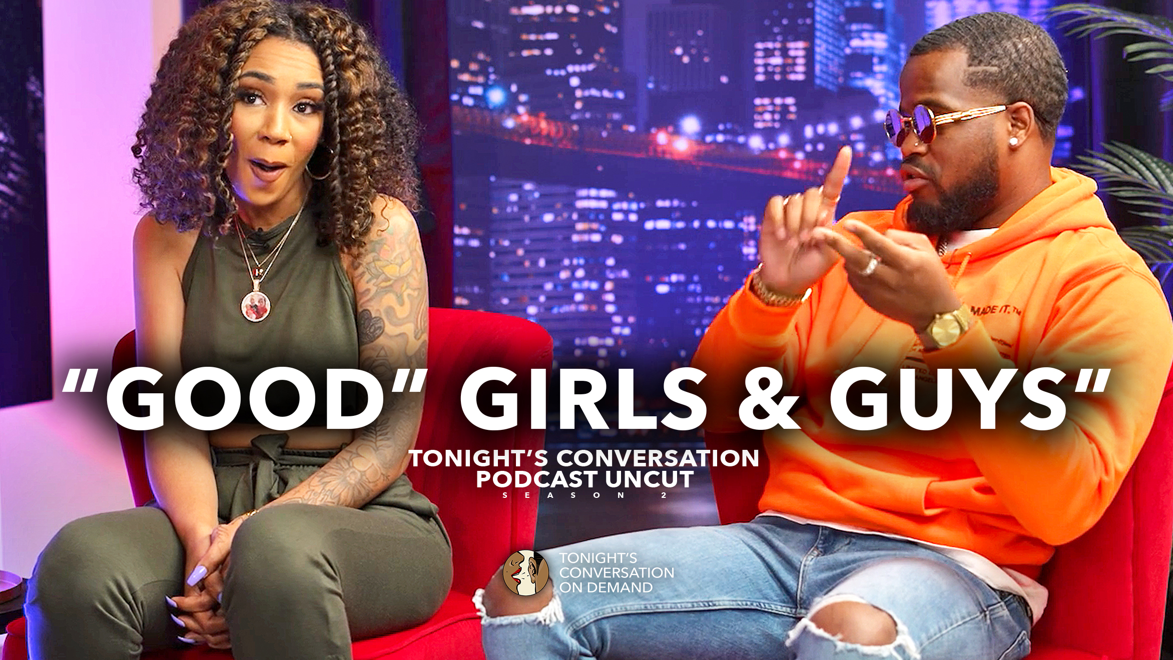 "Good" Guys and Girls