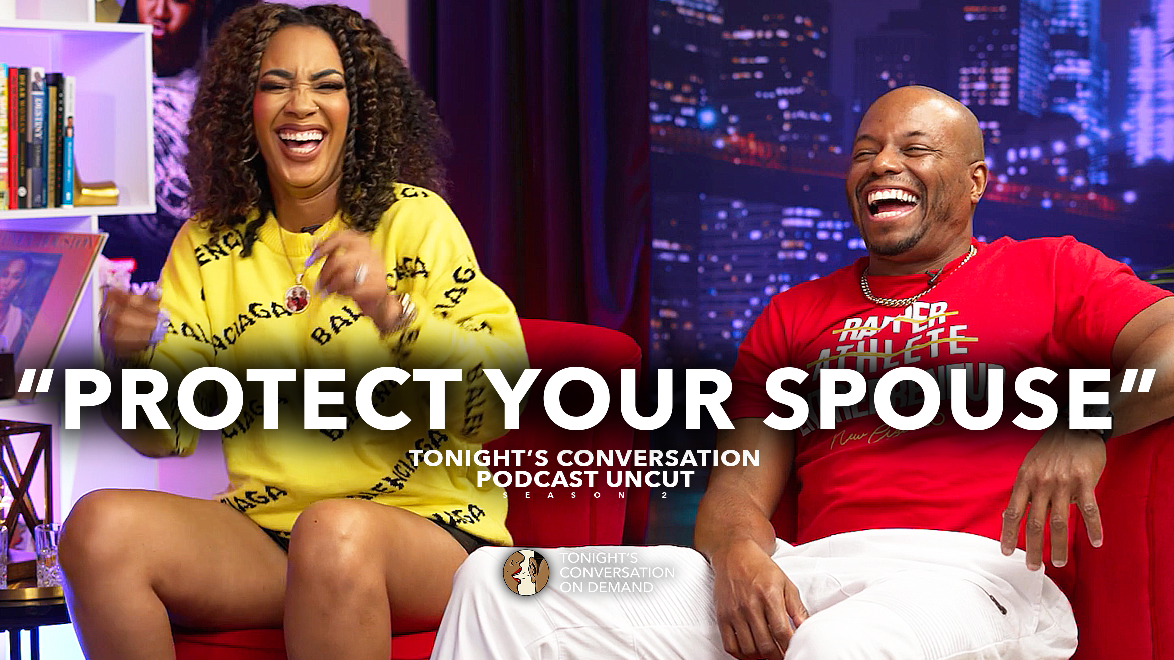 "Protecting" Your Significant Other