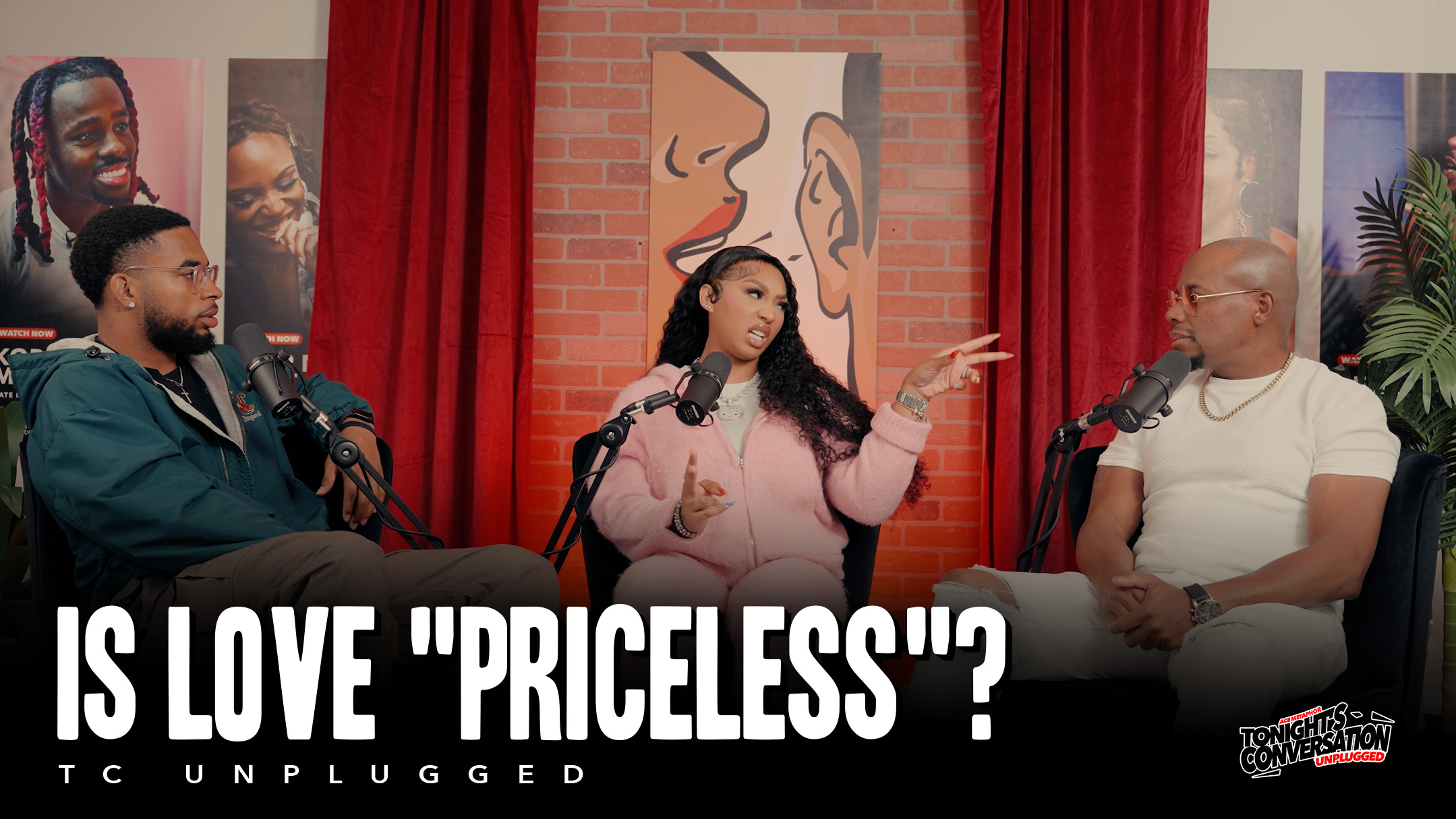 Is Love "Priceless"?