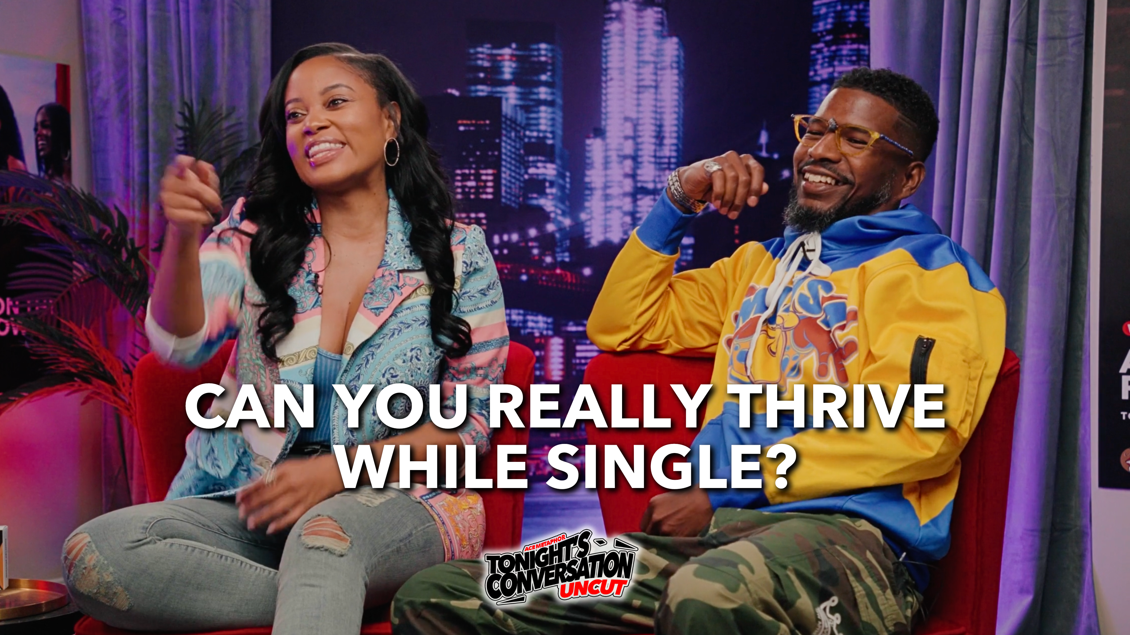 Can You Really Thrive While Single?