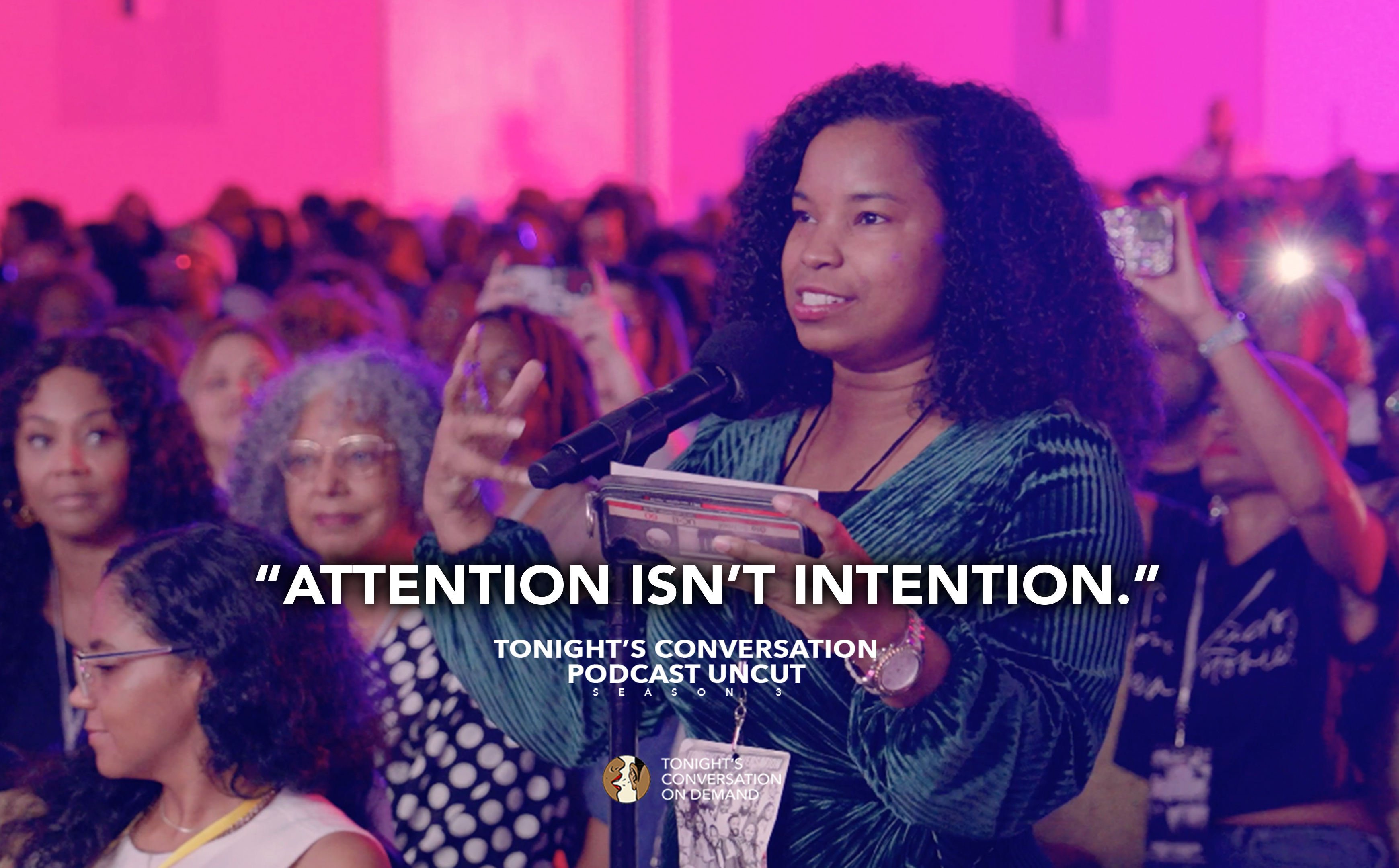 Attention Isn’t Intention.