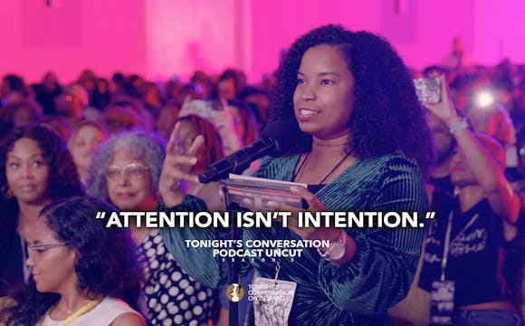 Attention Isn’t Intention.