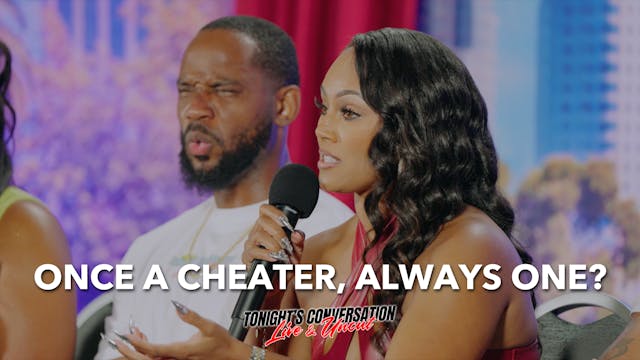 Once a Cheater, Always One?