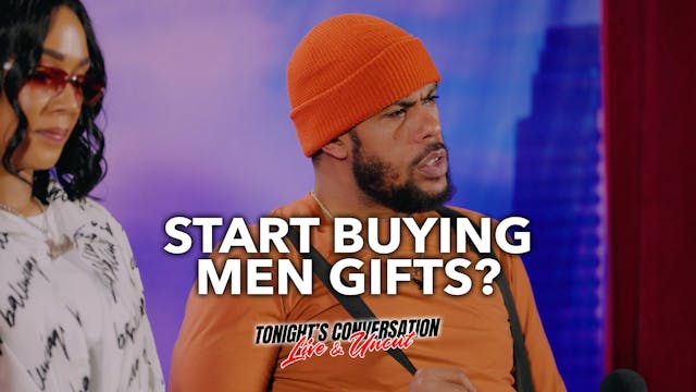 Start Buying Men Gifts?