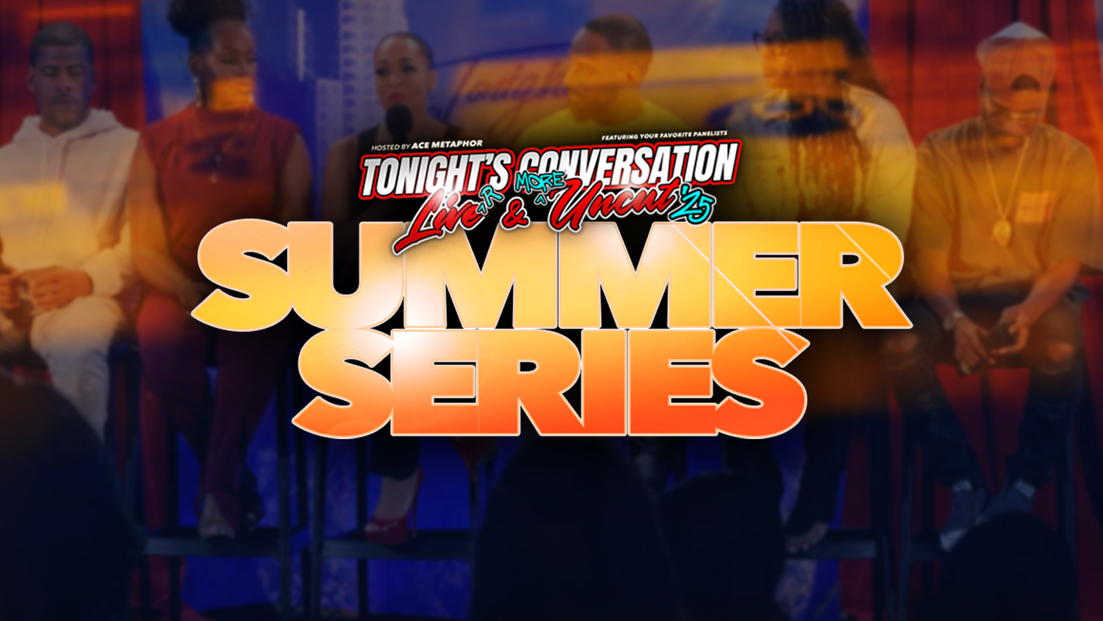 Summer Series (Every Weds)