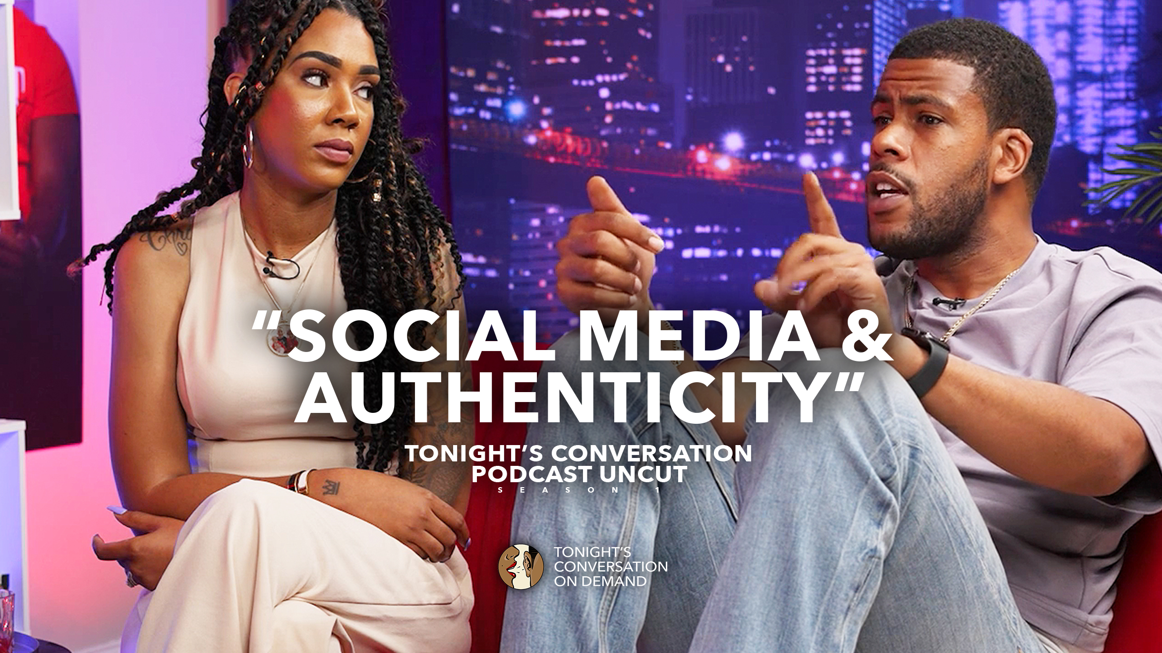 Social Media & Authenticity