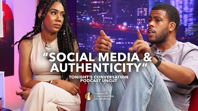 Social Media & Authenticity