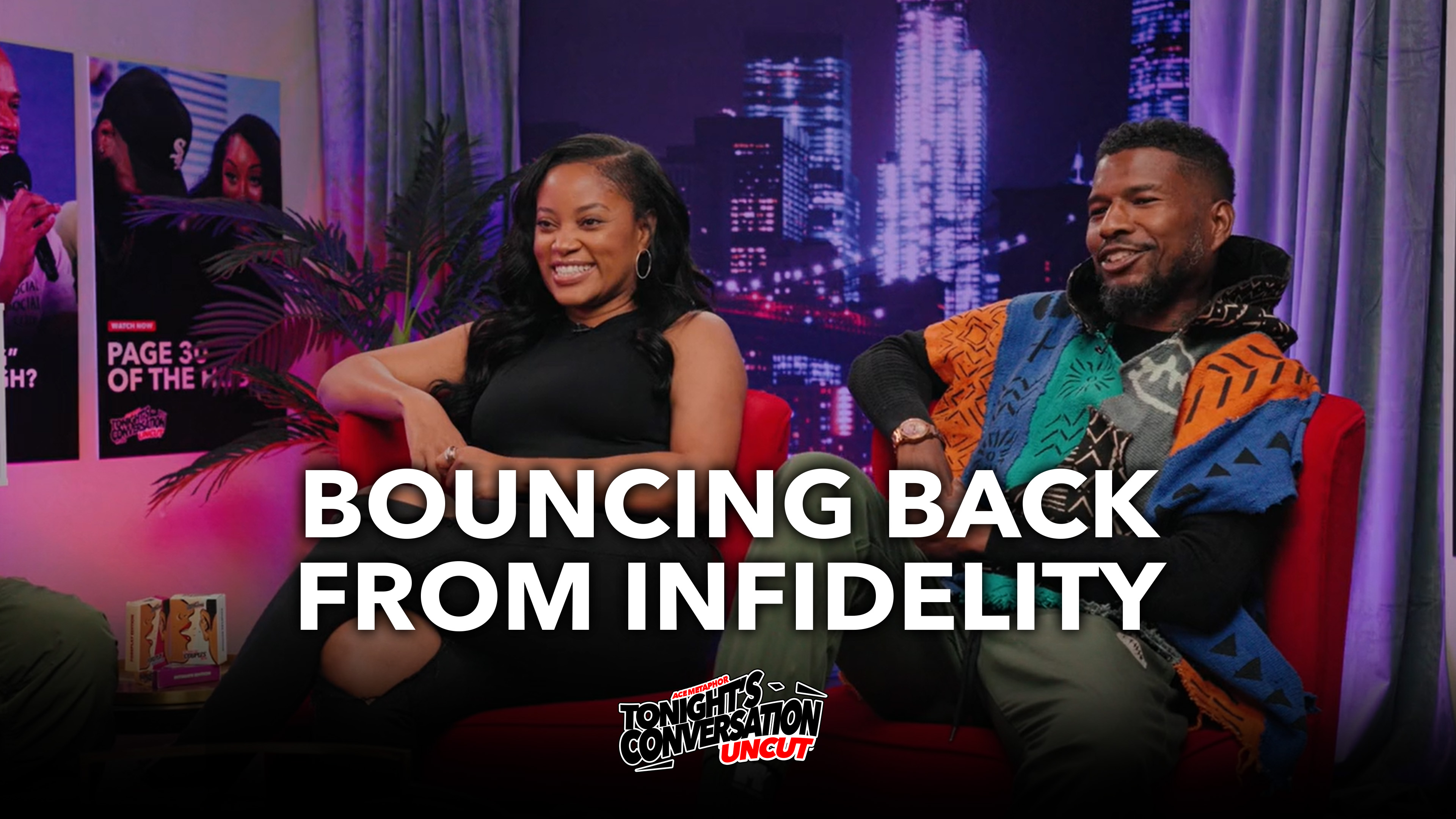 Bouncing Back from Infidelity