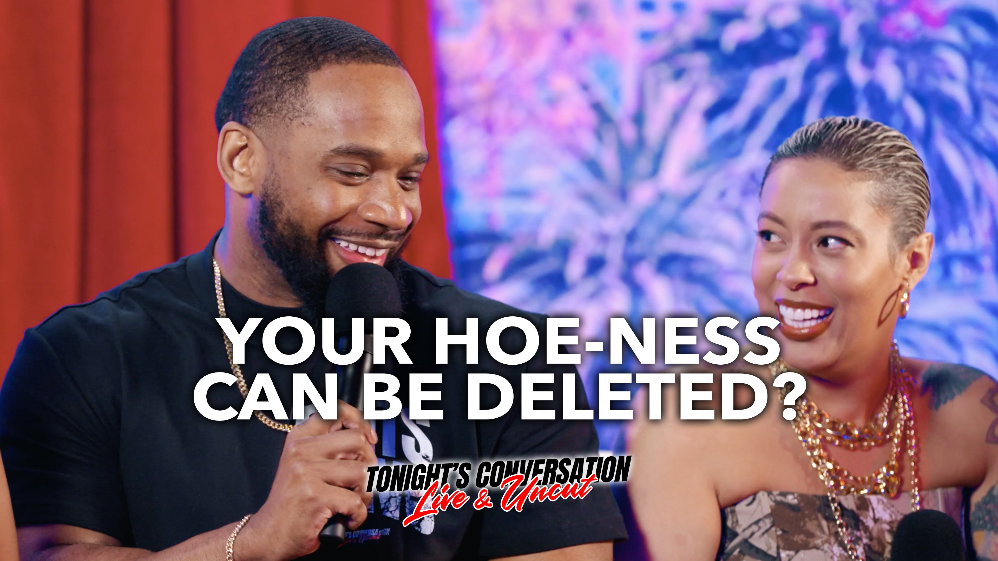 Your Hoe-ness can be Deleted?