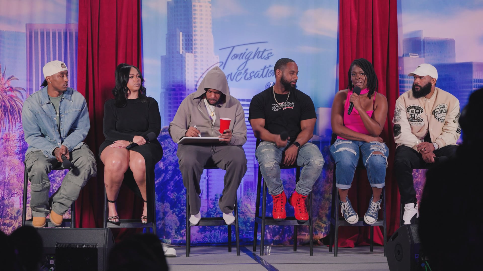 Tonight's Conversation Video