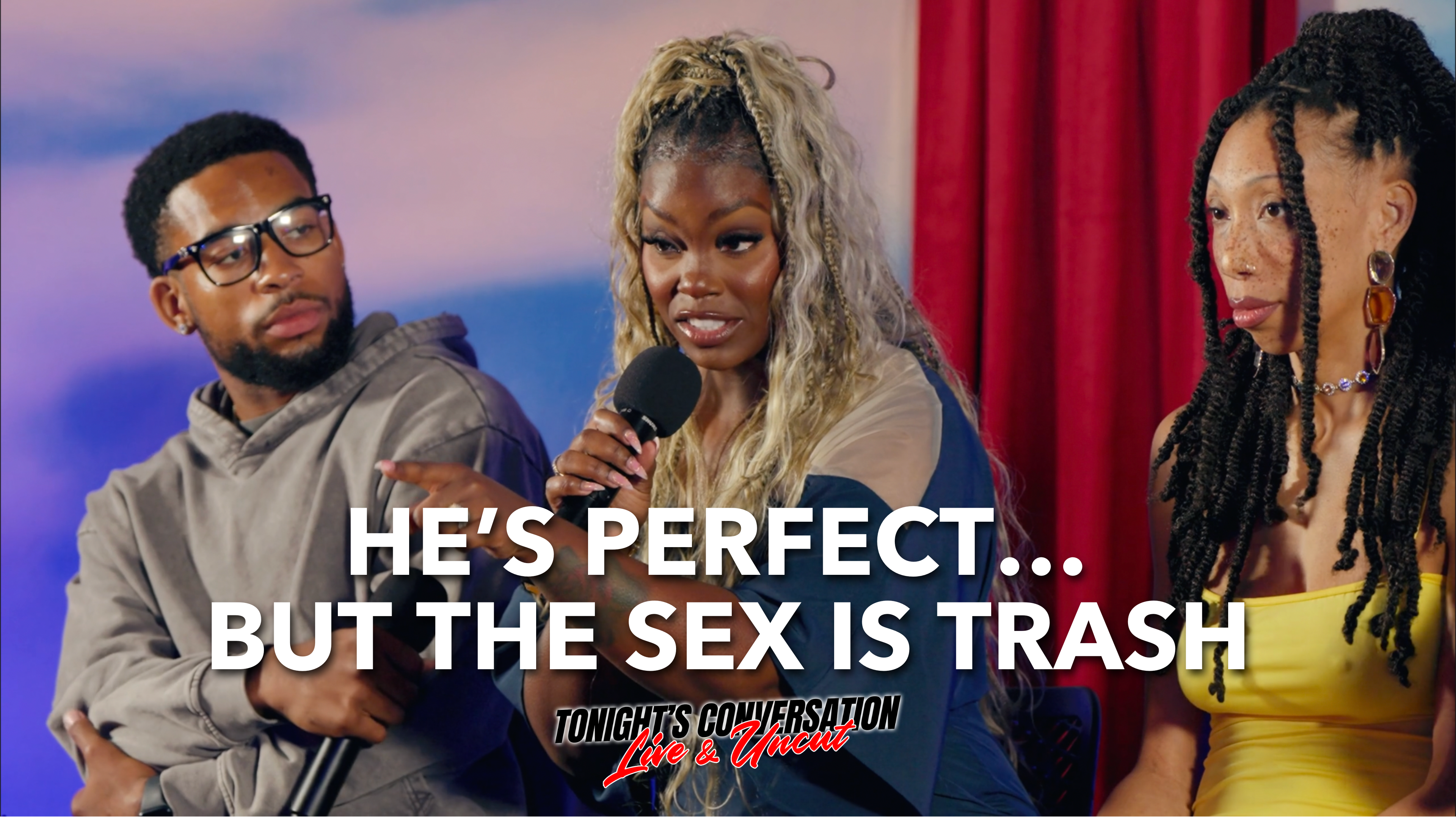 He’s Perfect… But the Sex Is Trash