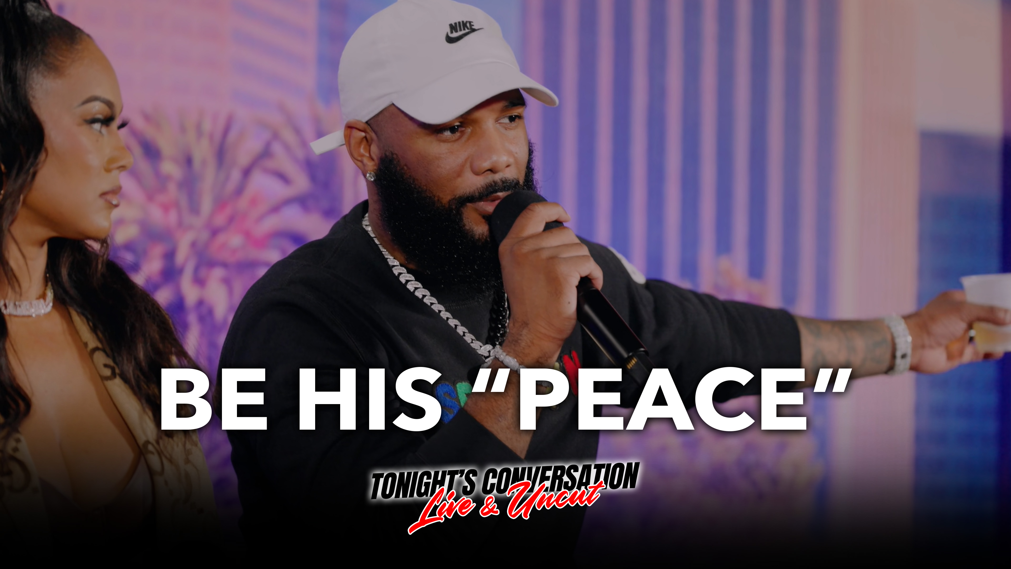 Be His “Peace”?