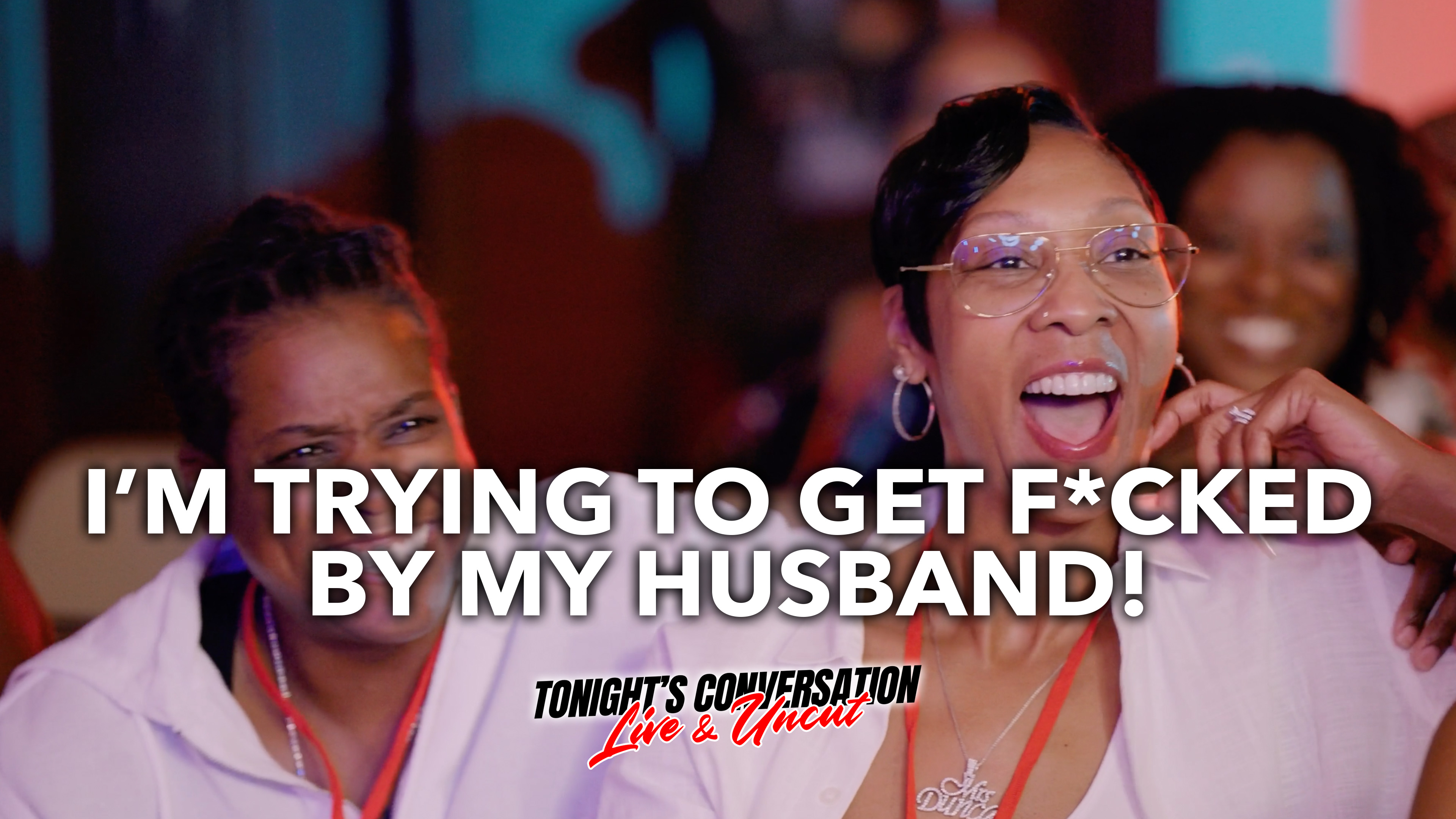 I’m Trying to get F*cked by my Husband!