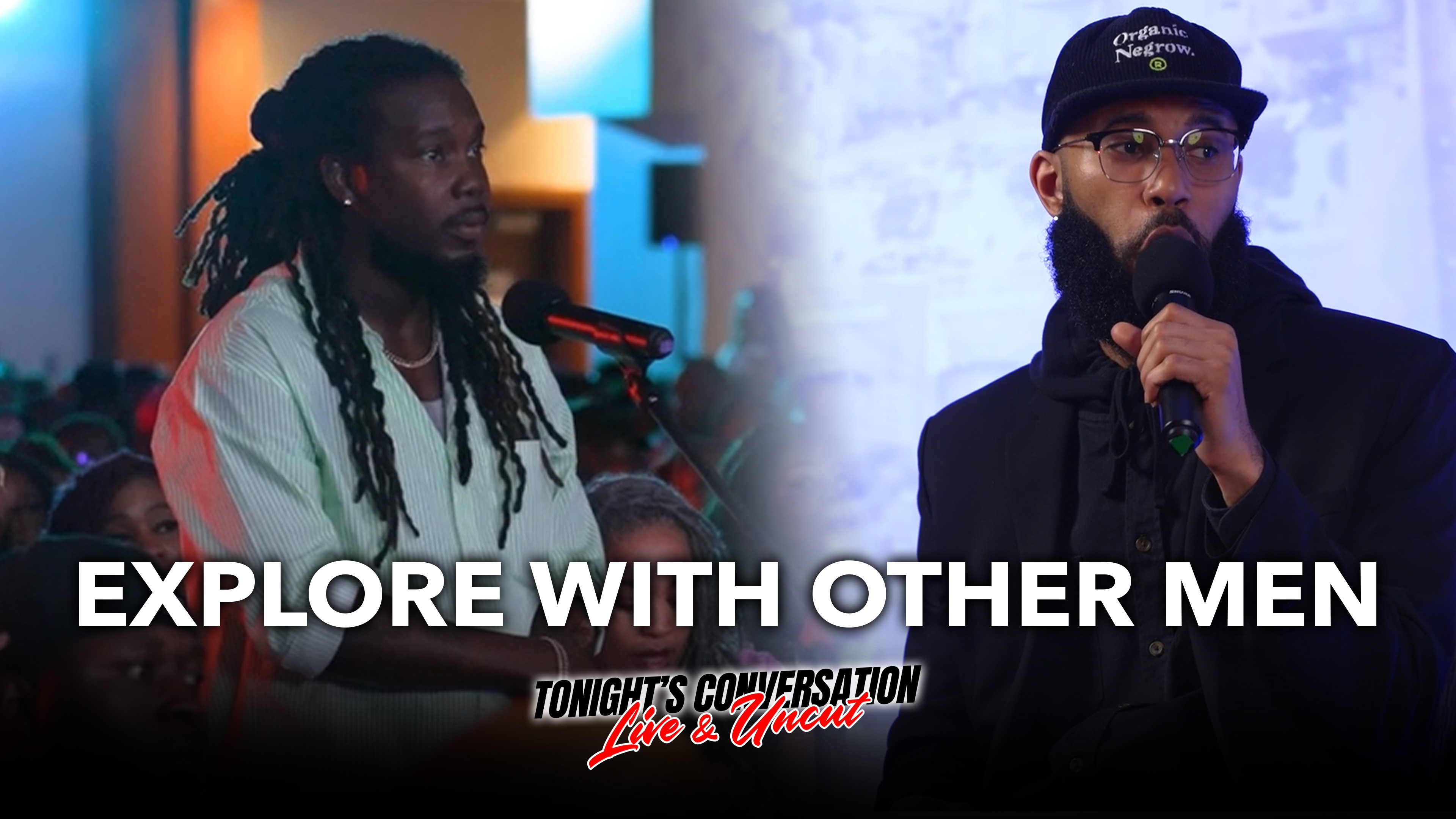 Explore with Other Men