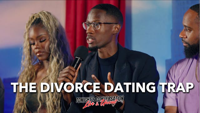 The Divorce Dating Trap