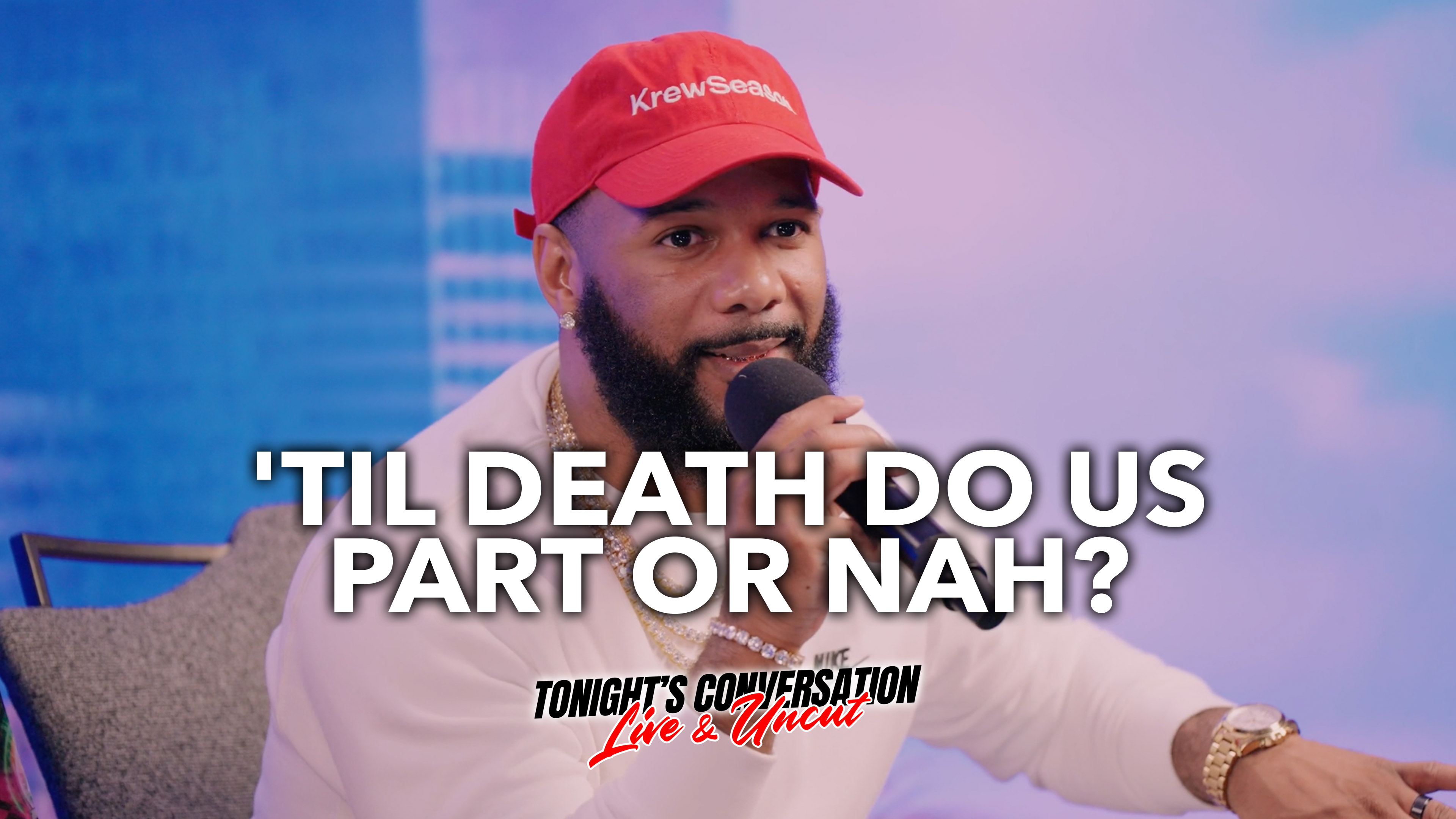 'Til Death Do Us Part or Nah?