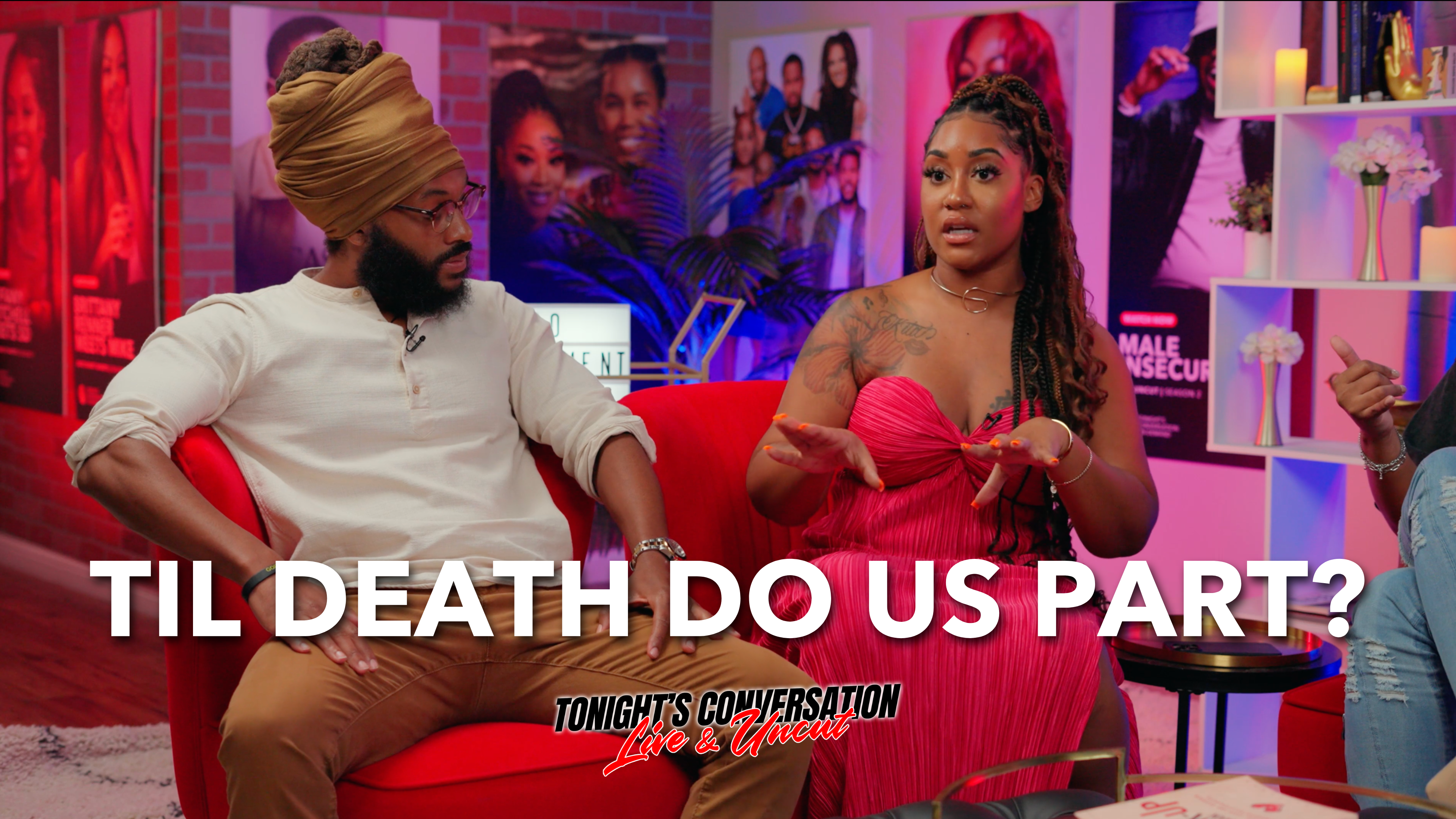 Til Death Do Us Part?