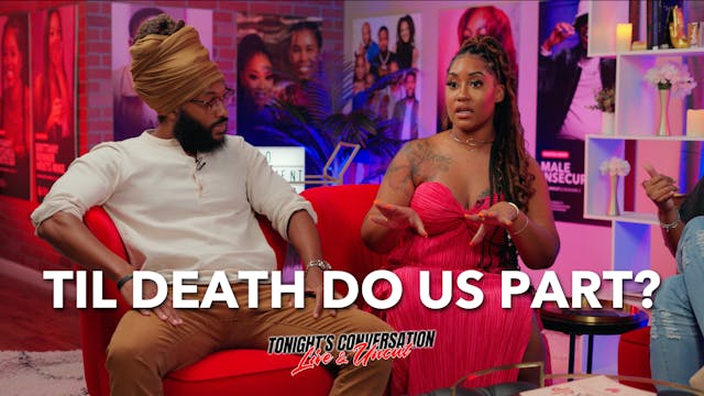 Til Death Do Us Part?