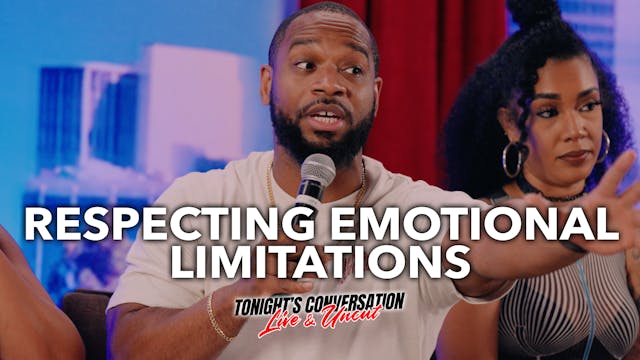 Respecting Emotional Limitations?