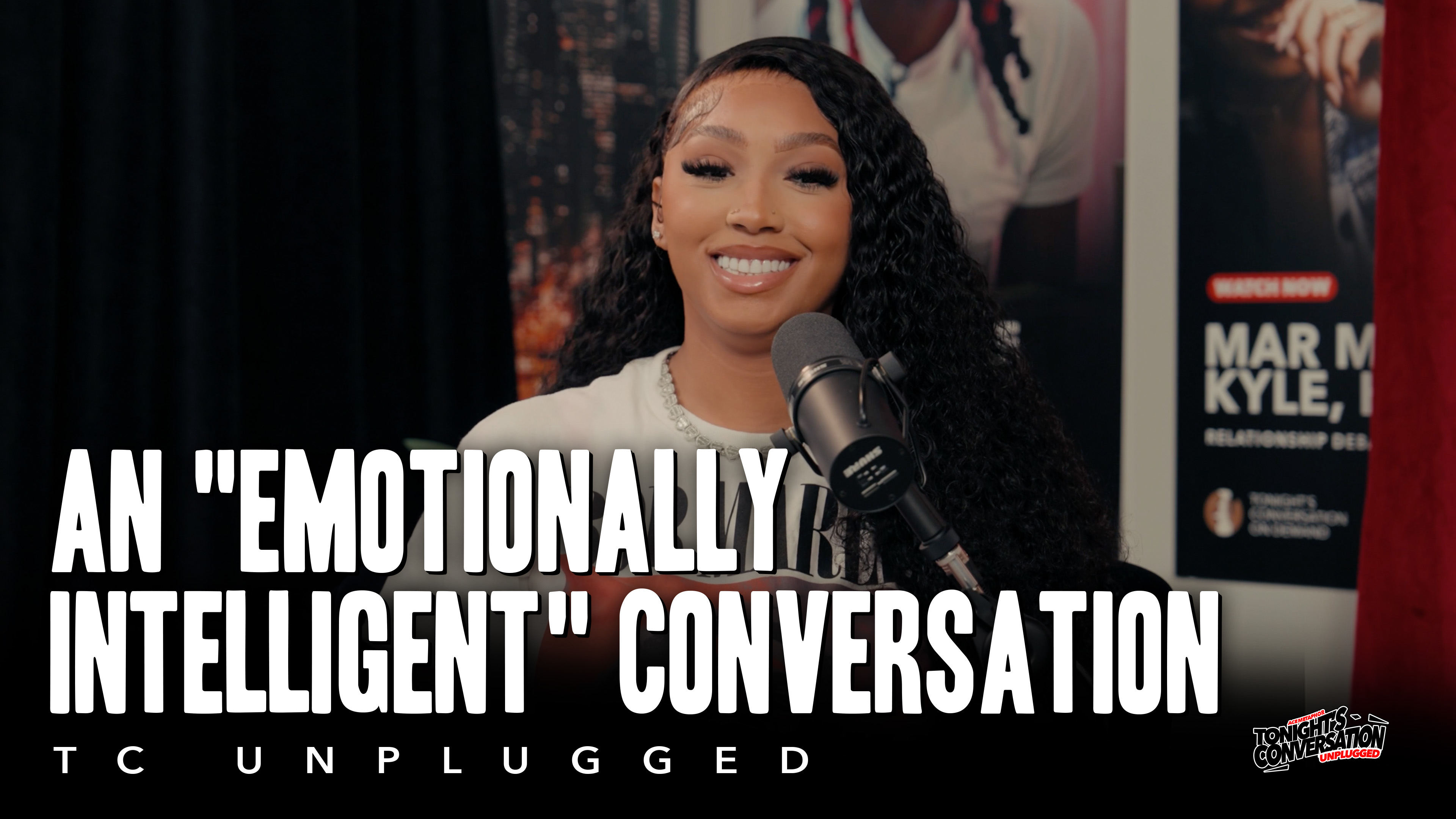 An "Emotionally Intelligent" Conversation