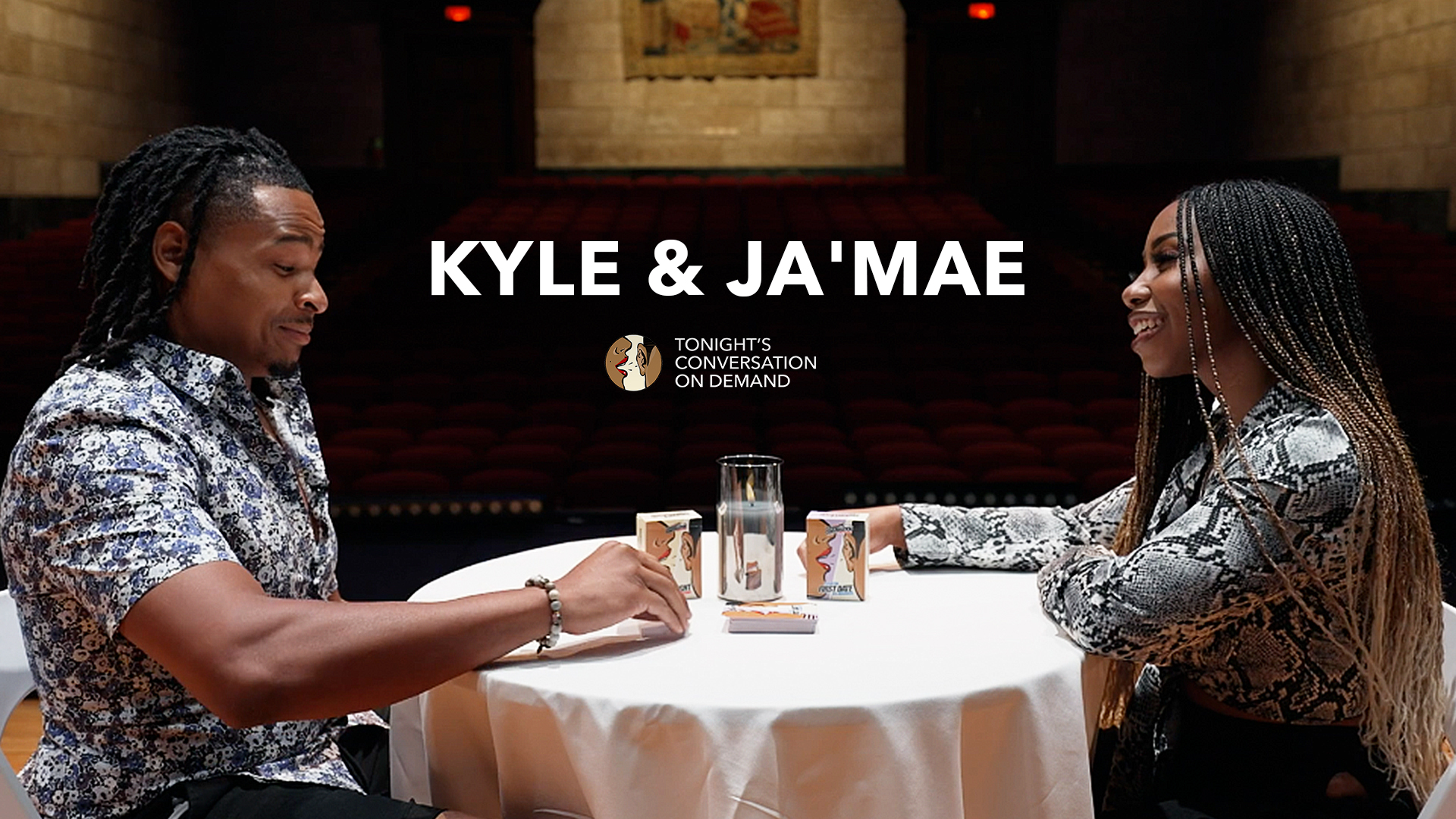 Kyle Meets Ja'Mae