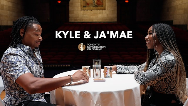 Kyle Meets Ja'Mae