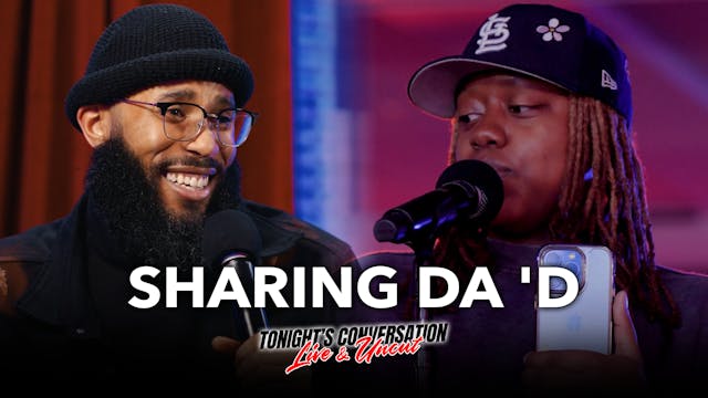 Sharing Da 'D