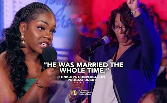 He Was Married the Whole Time.