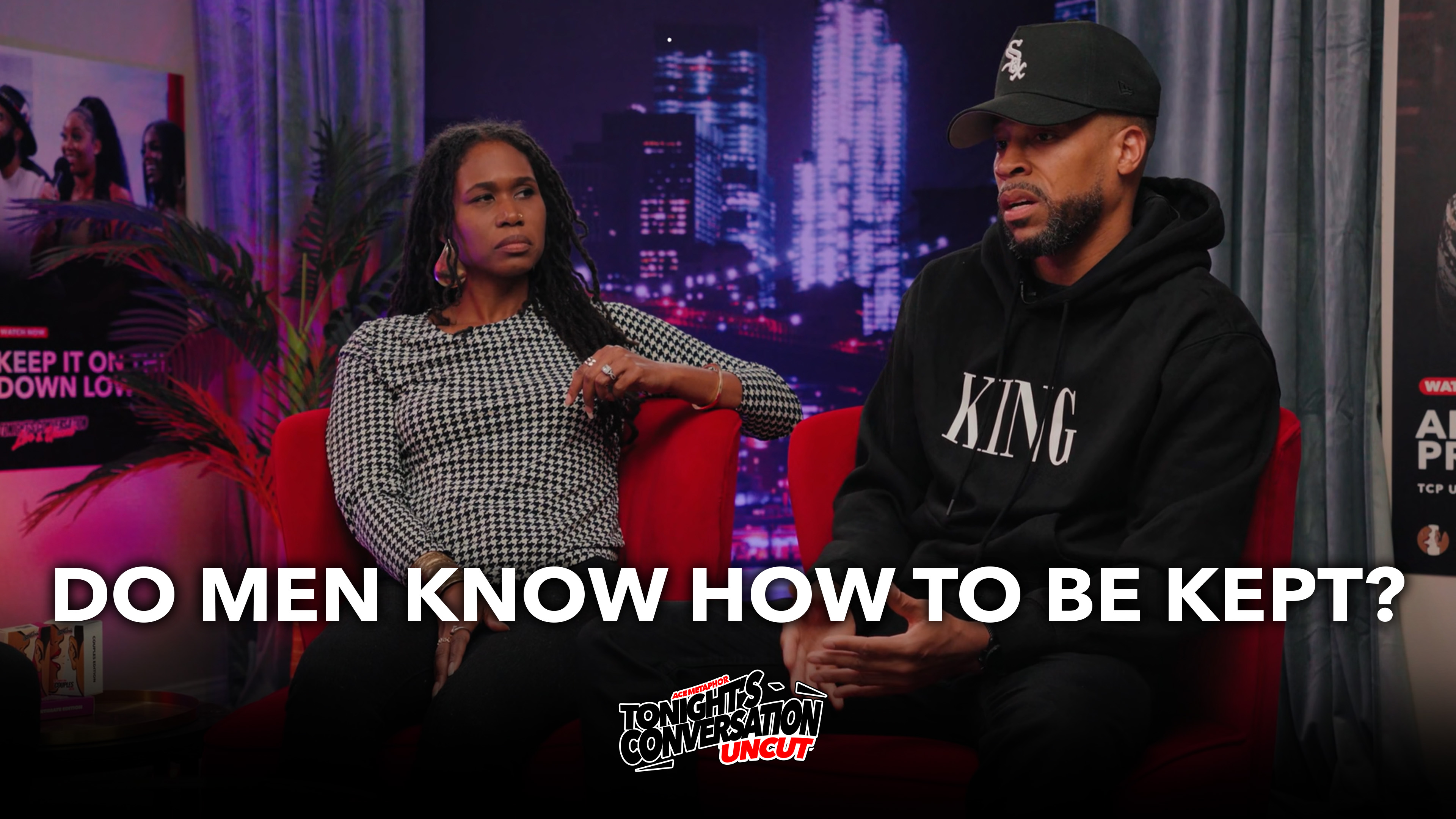 Do Men Know How to be Kept? 