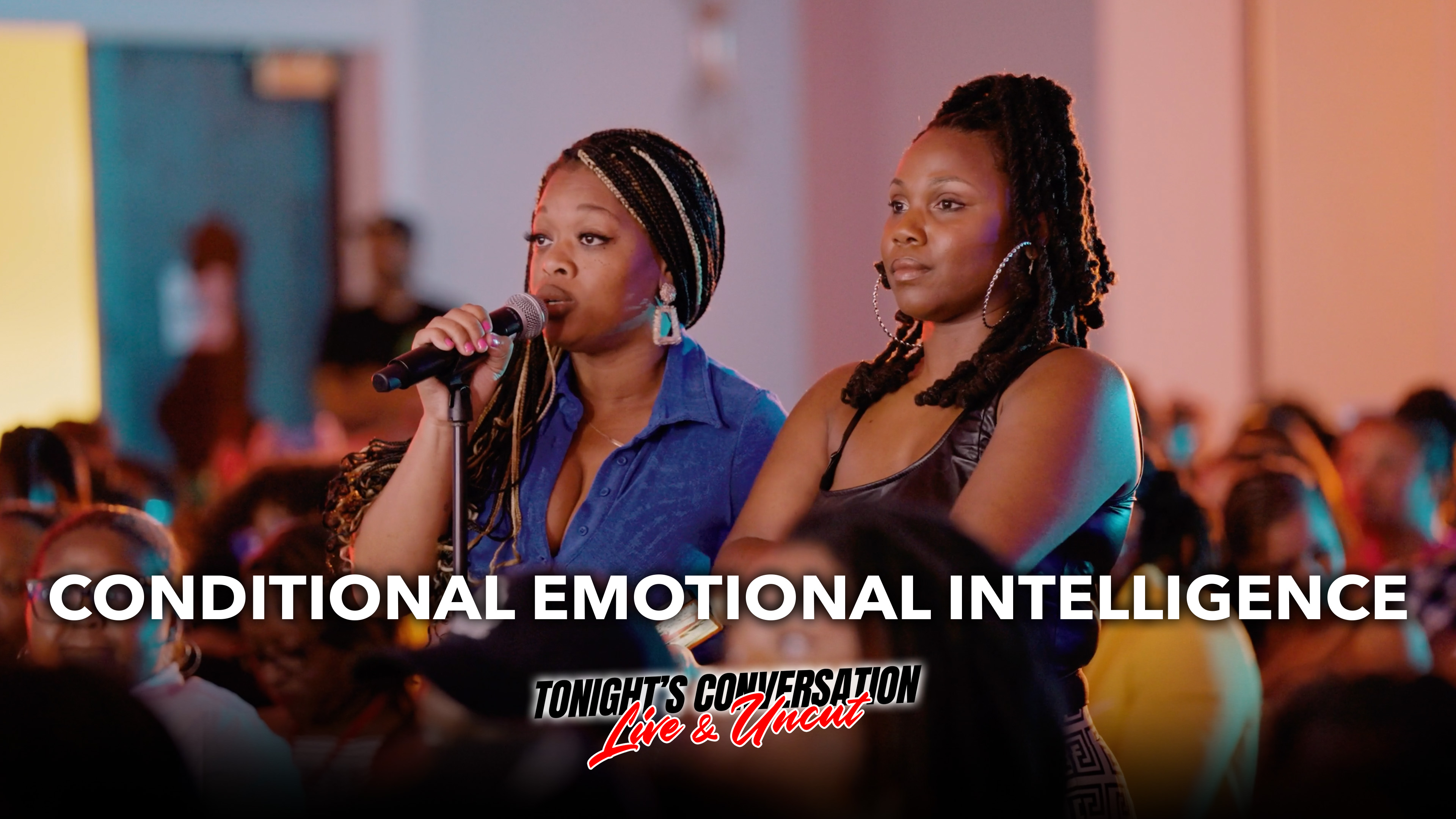 Conditional Emotional Intelligence