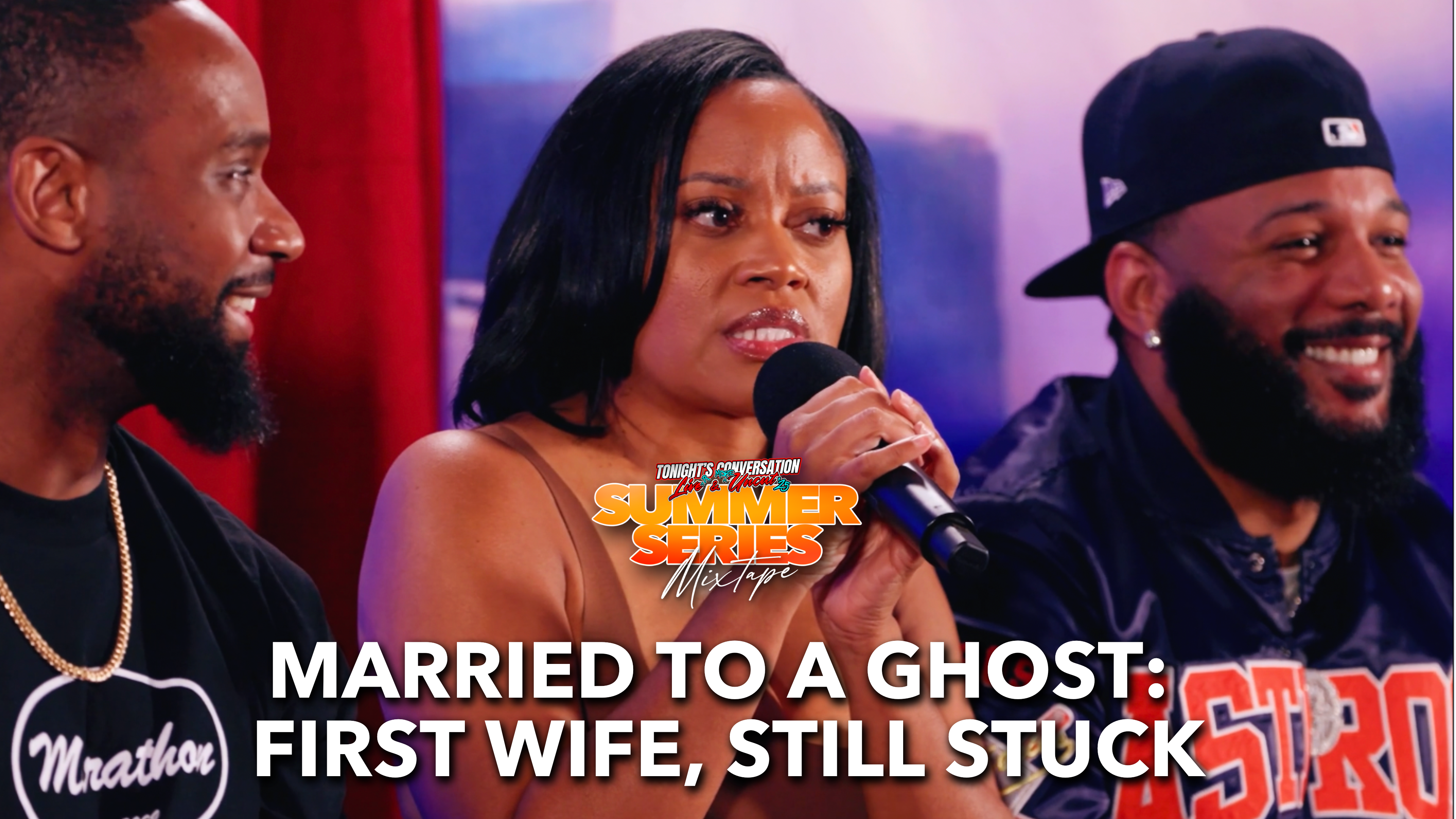 Married to a Ghost: First Wife, Still Stuck