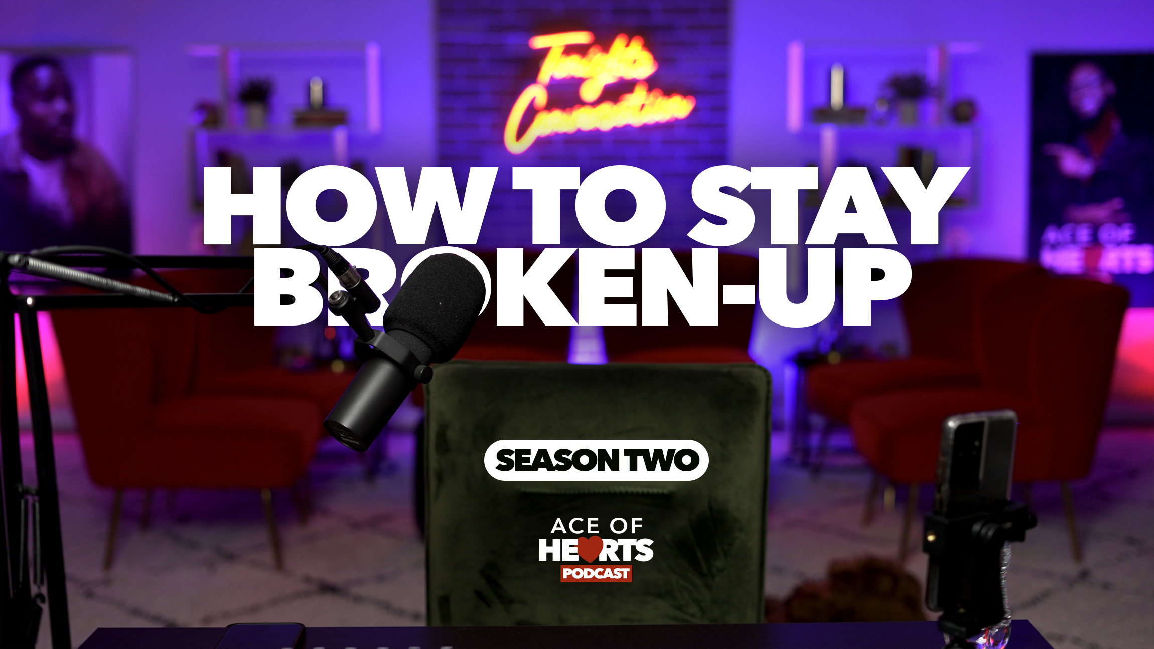 How to Stay Broken-Up