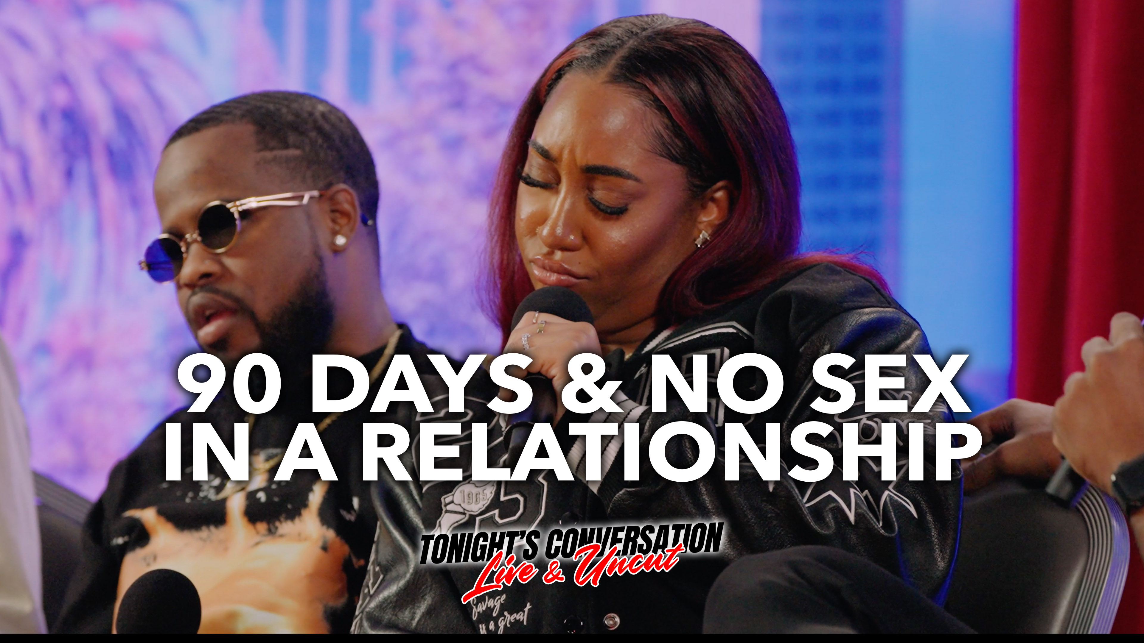 90 Days & No Sex in a Relationship