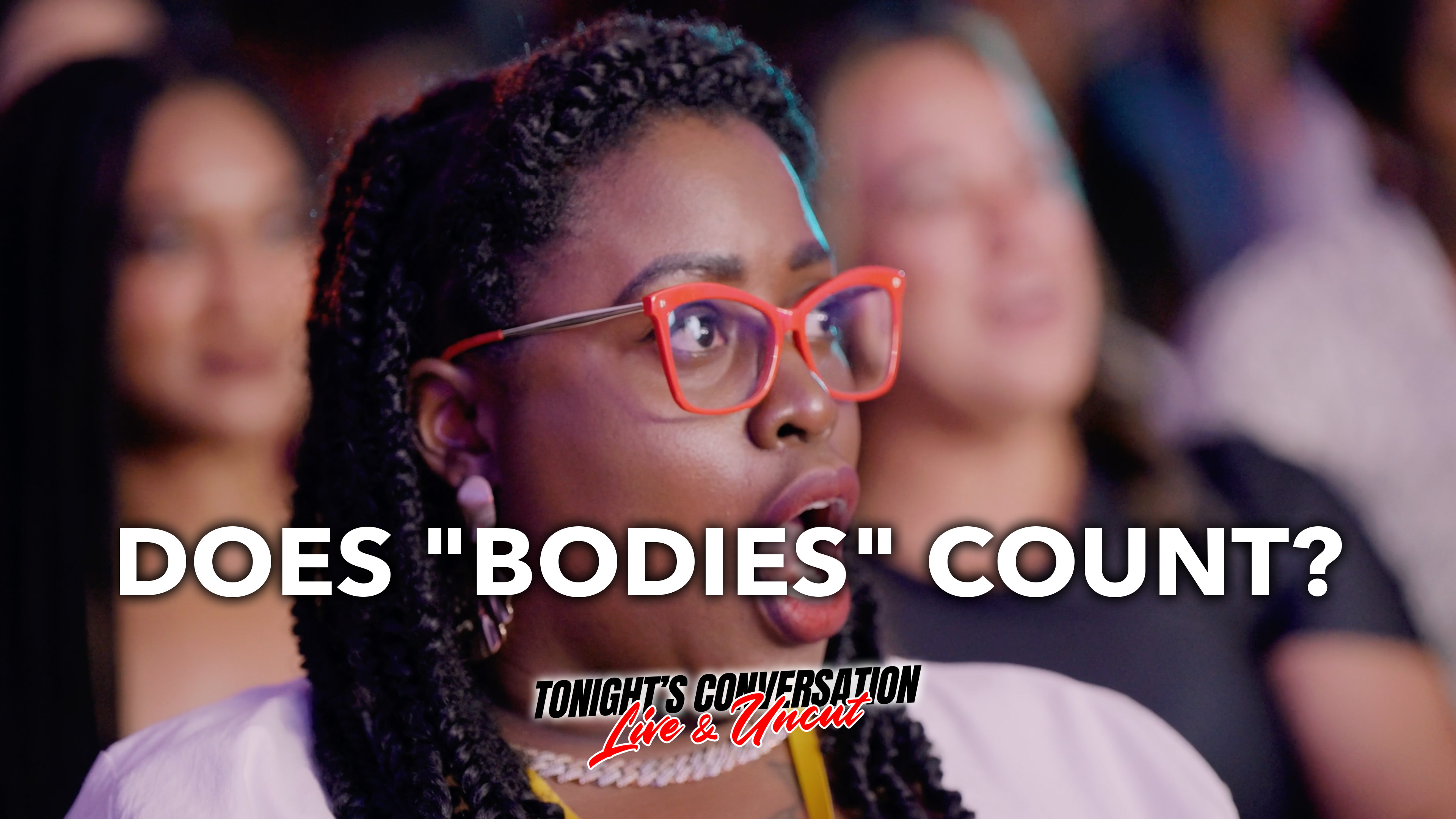 Does "Bodies" Count?