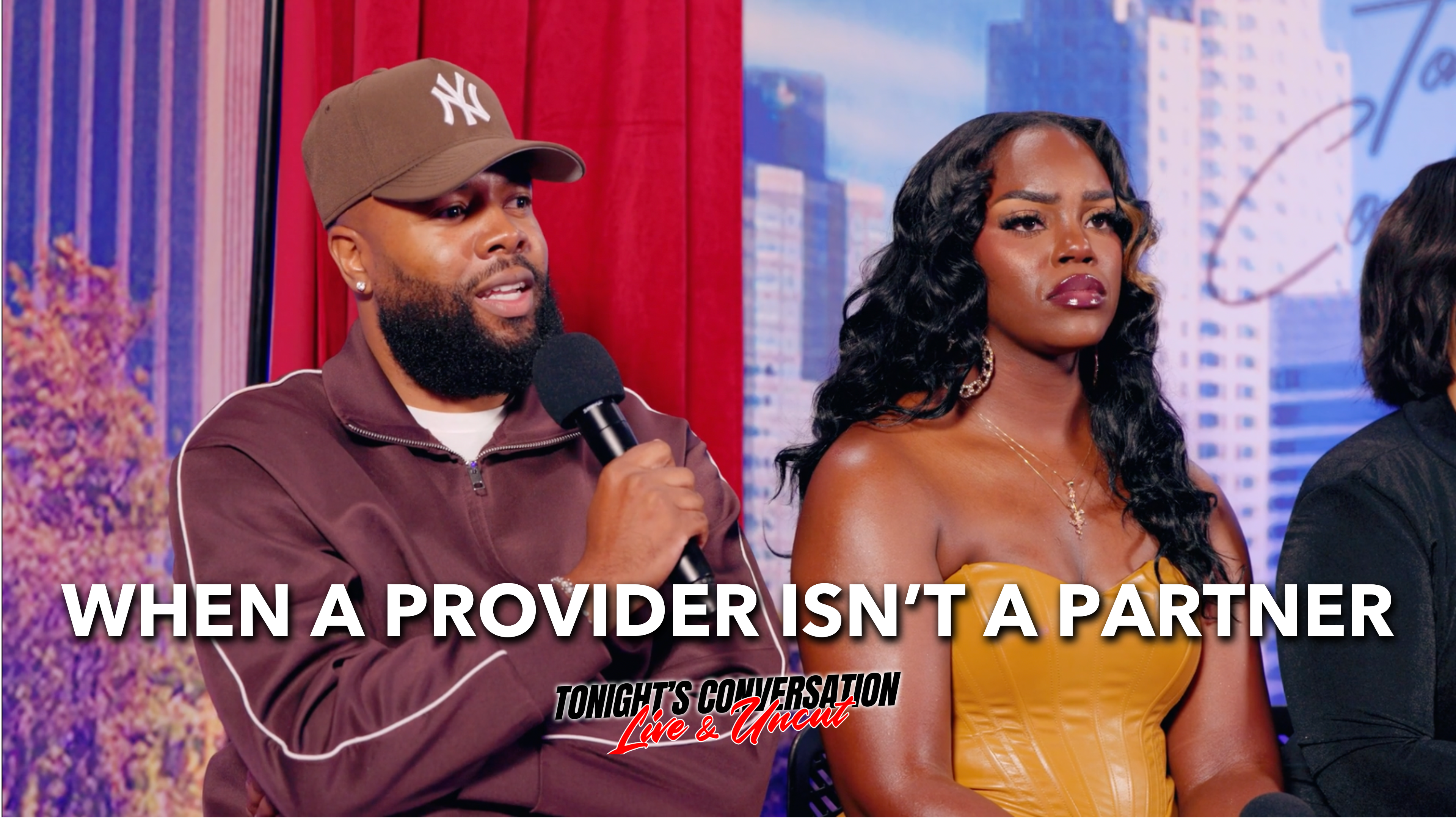 When A Provider Isn’t A Partner