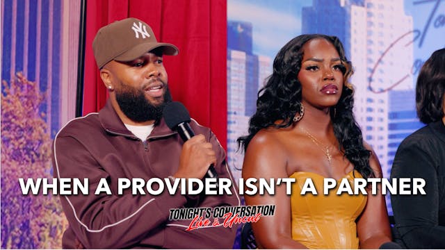 When A Provider Isn’t A Partner