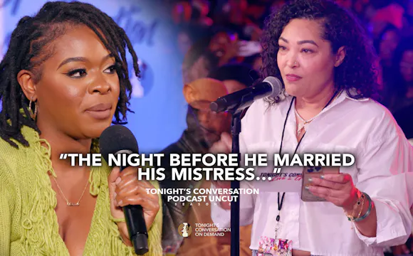 The Night Before He Married His Mistr...