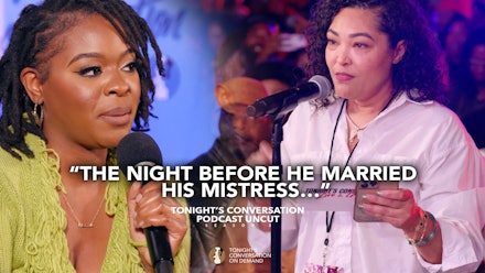 Tonight's Conversation Video